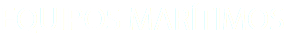 EQUIPOS MARÍTIMOS
